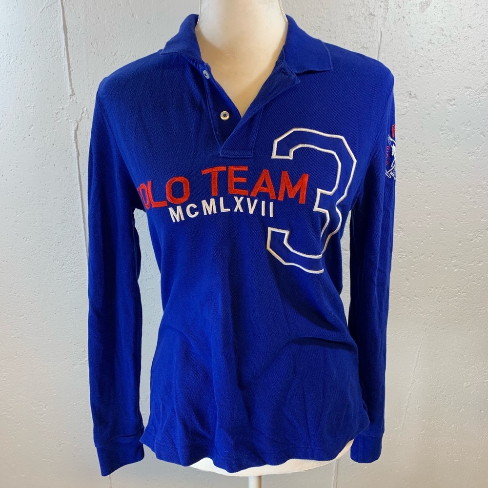 Ralph Lauren Polo Team RCL Long Sleeve
